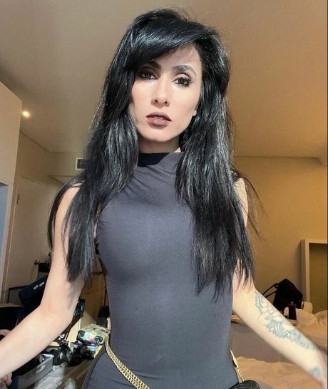 Photo nue de fuite OnlyFans de Cristina Valenzuela