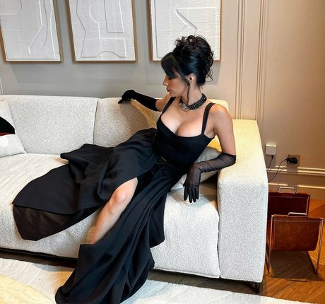 Photo nue de fuite OnlyFans de Cristina Valenzuela