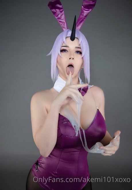 Photo nue de fuite OnlyFans de Akemi101xoxo