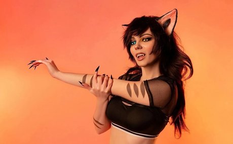 Agflower Cosplay