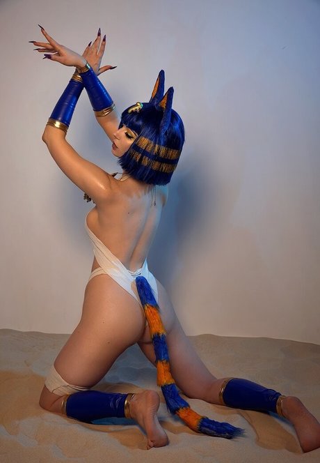 Agflower Cosplay