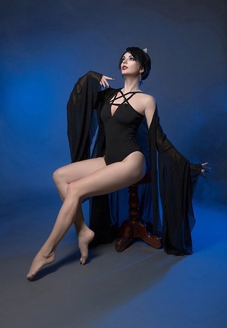 Agflower Cosplay