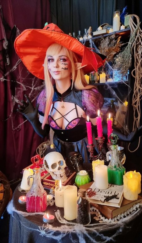 Agflower Cosplay