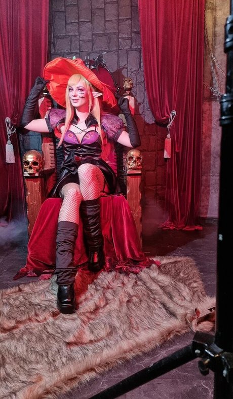 Agflower Cosplay