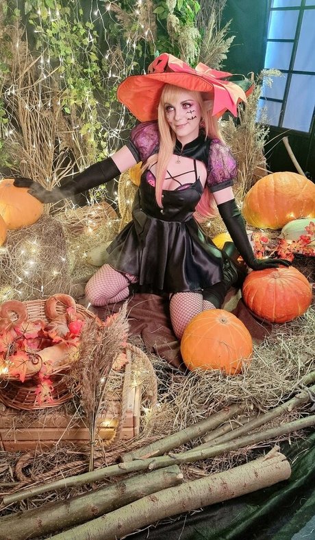 Agflower Cosplay