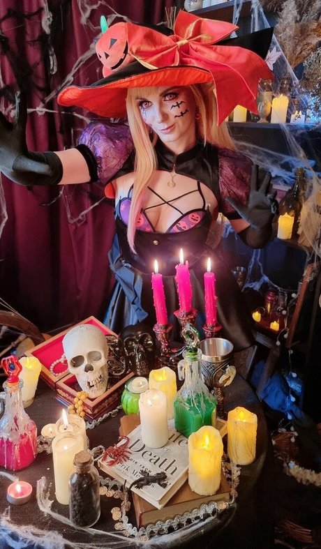Agflower Cosplay