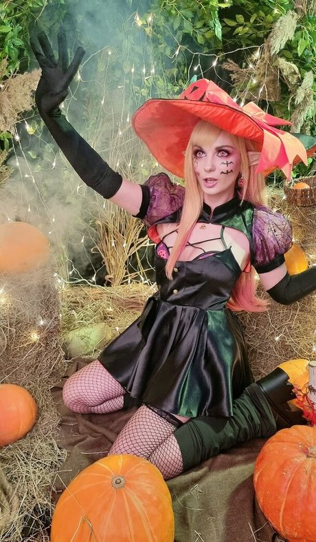 Agflower Cosplay