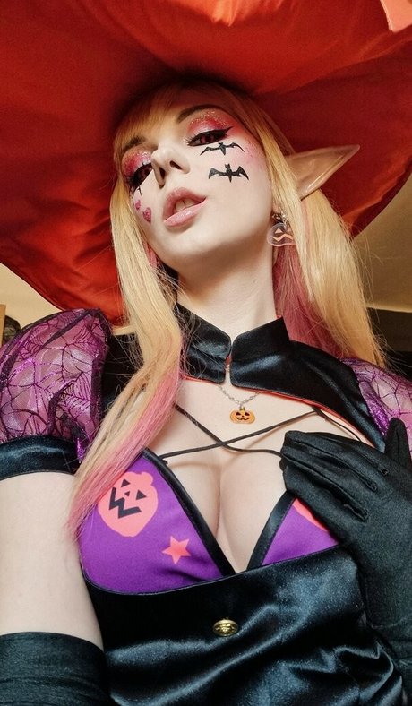 Agflower Cosplay