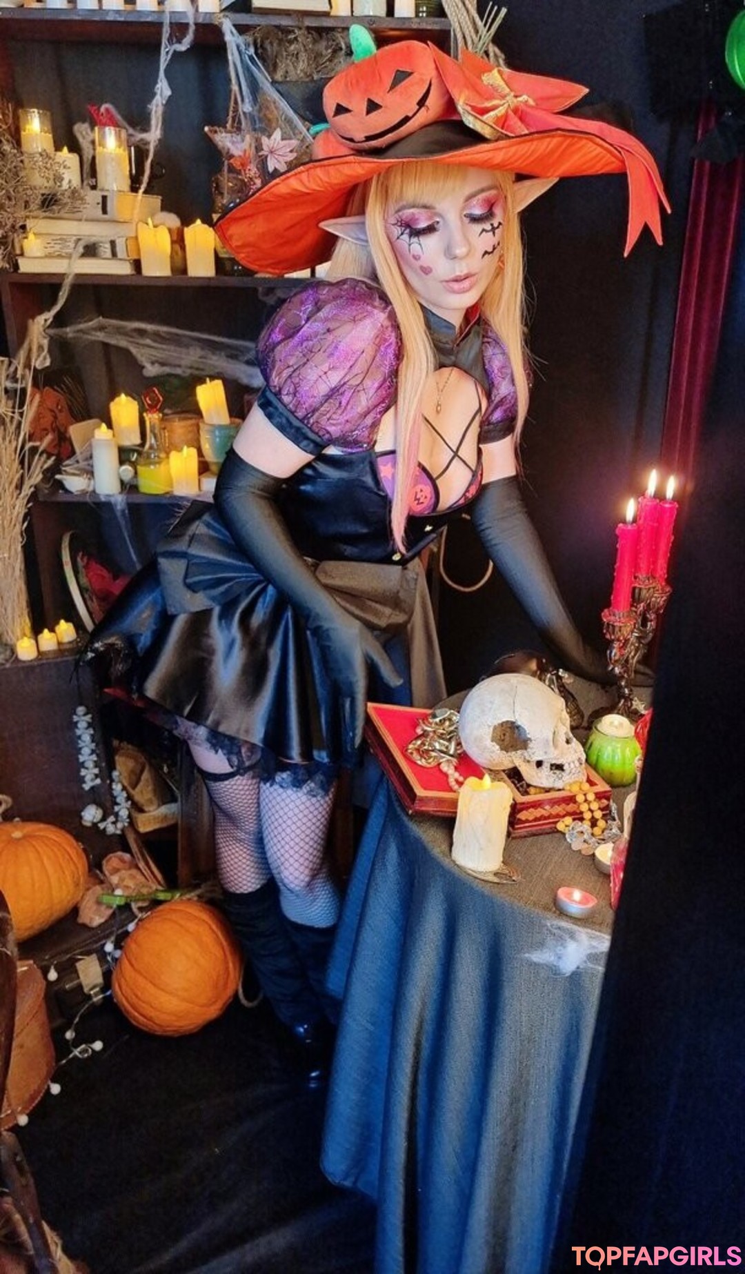 Photo nue de fuite OnlyFans de Agflower Cosplay #124 Photo nue de fuite OnlyFans de Agflower Cosplay #124