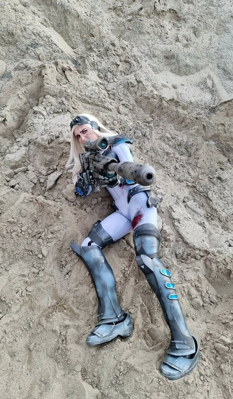 Agflower Cosplay
