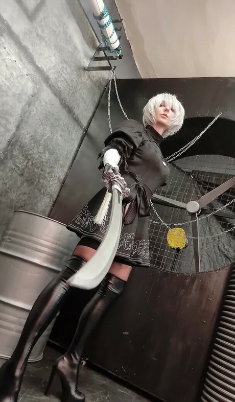 Agflower Cosplay