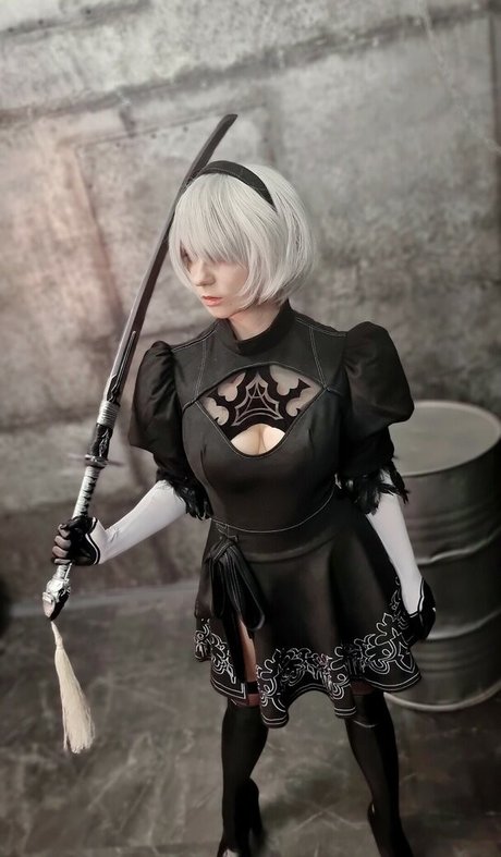 Agflower Cosplay
