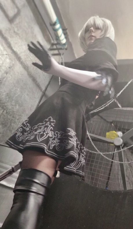 Agflower Cosplay