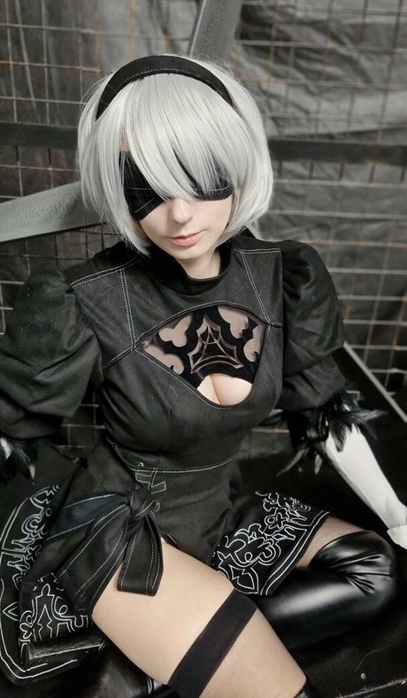 Agflower Cosplay