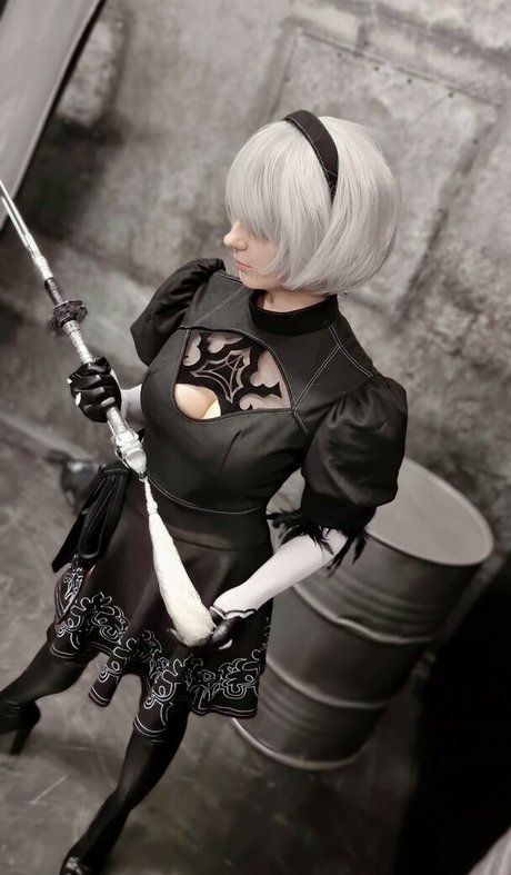 Agflower Cosplay