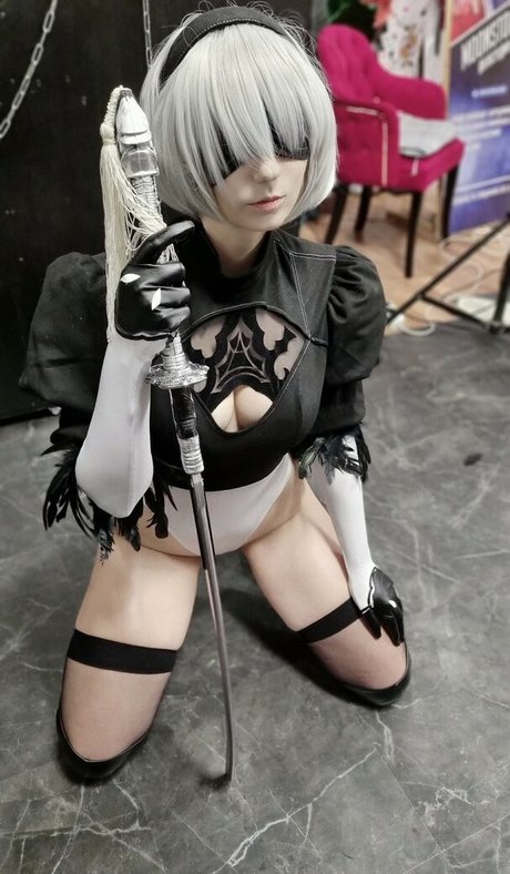 Agflower Cosplay