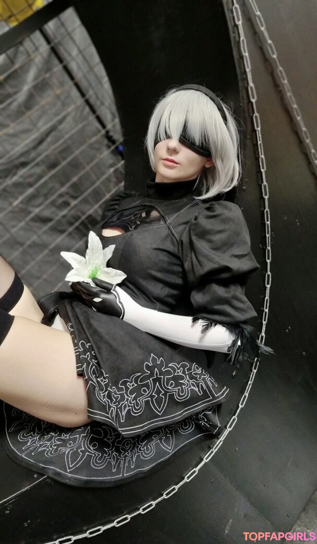 Photo nue de fuite OnlyFans de Agflower Cosplay #250 Photo nue de fuite OnlyFans de Agflower Cosplay #250