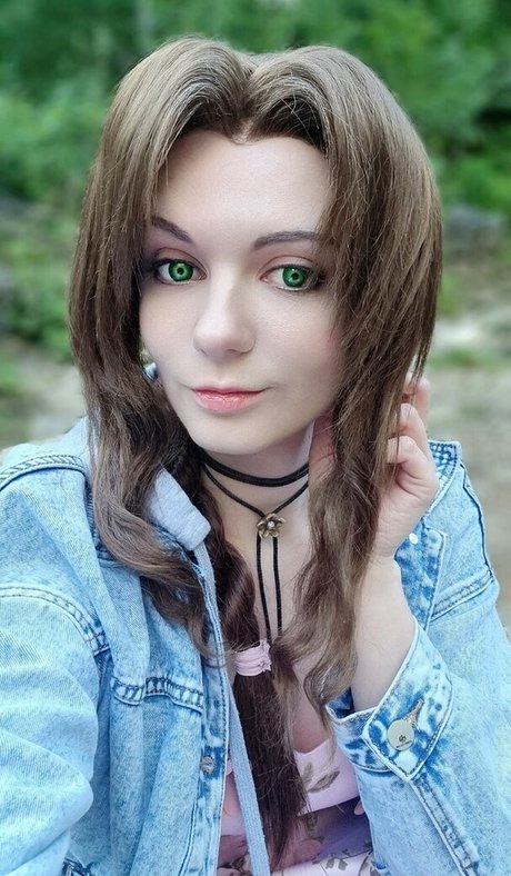 Agflower Cosplay