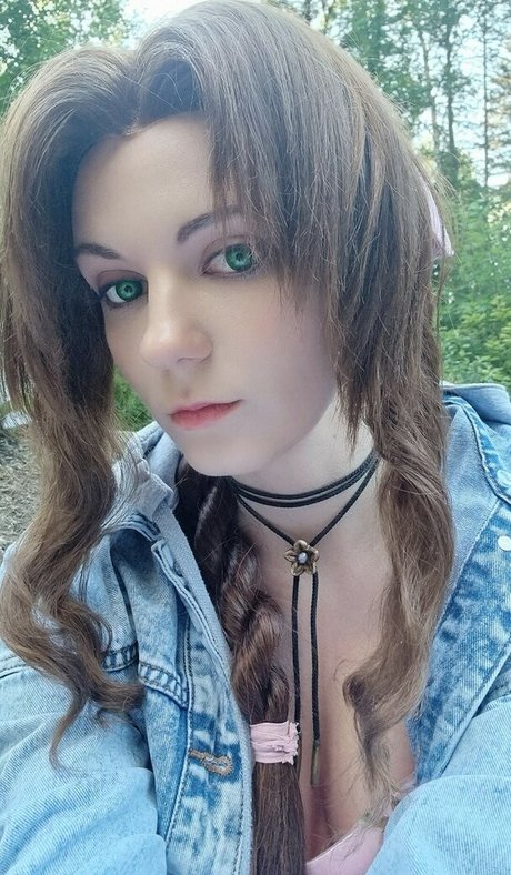 Agflower Cosplay
