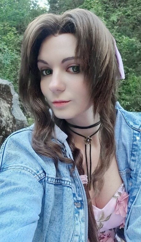 Agflower Cosplay
