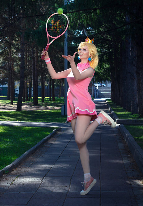 Agflower Cosplay