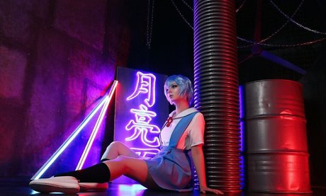 Agflower Cosplay