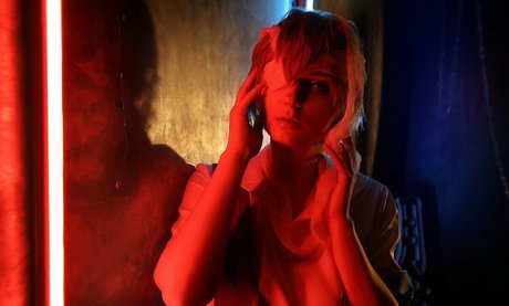 Agflower Cosplay
