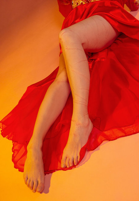 Agflower Cosplay