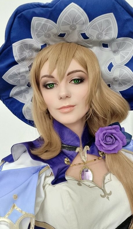 Agflower Cosplay