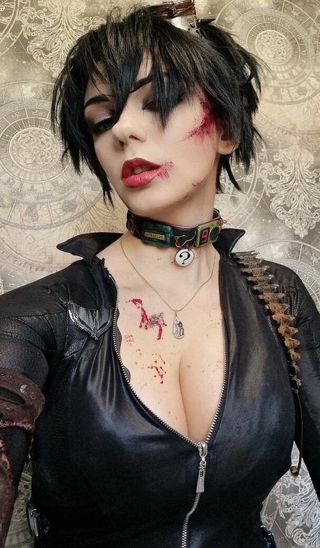 Agflower Cosplay