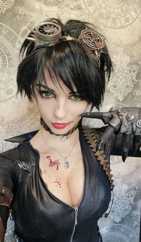Agflower Cosplay