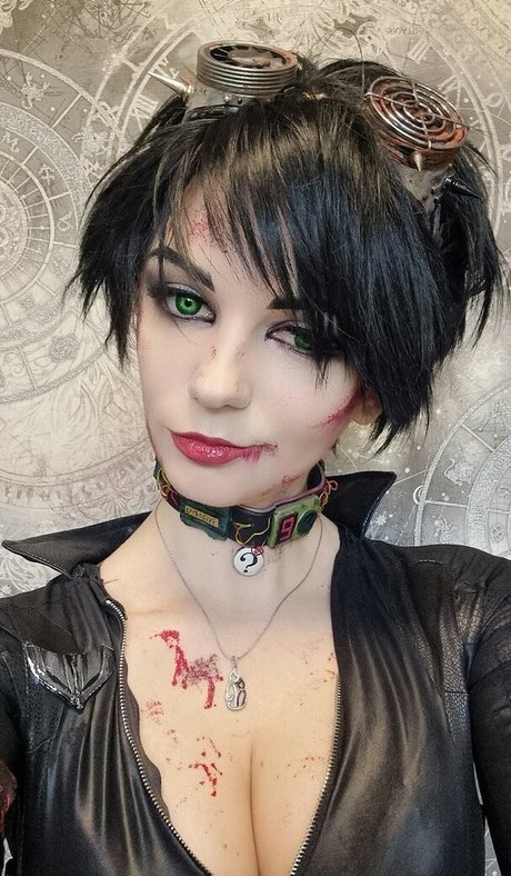 Agflower Cosplay