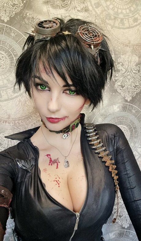 Agflower Cosplay