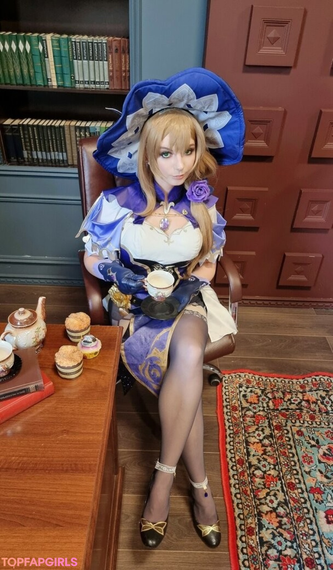 Photo nue de fuite OnlyFans de Agflower Cosplay #44 Photo nue de fuite OnlyFans de Agflower Cosplay #44