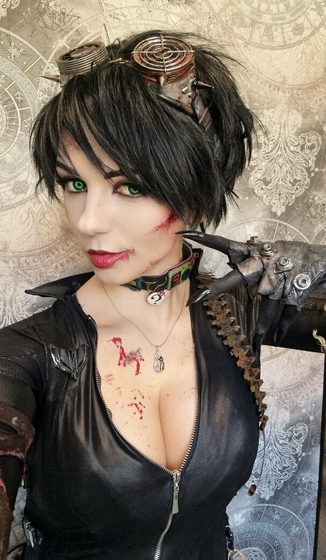 Agflower Cosplay