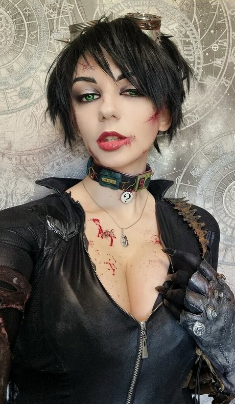 Agflower Cosplay