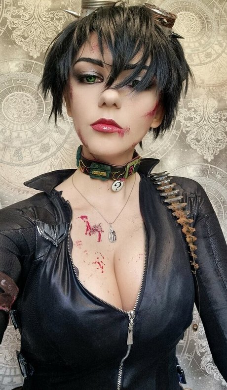 Agflower Cosplay
