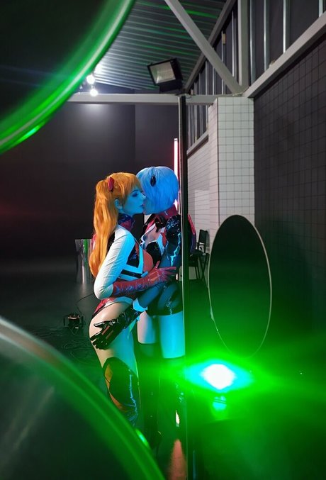 Agflower Cosplay