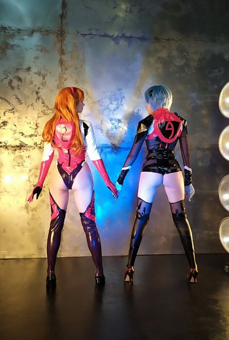 Agflower Cosplay