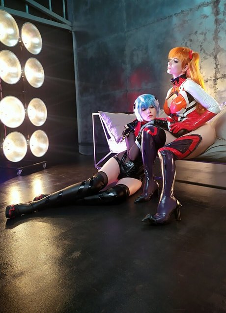 Agflower Cosplay