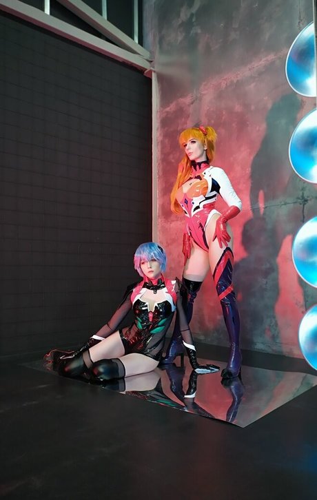 Agflower Cosplay