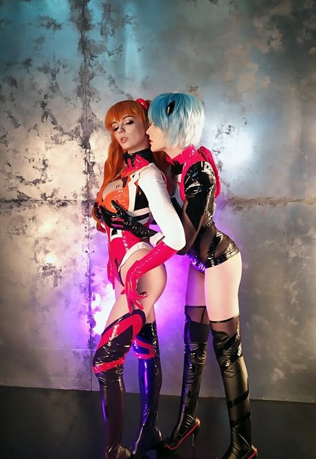 Agflower Cosplay