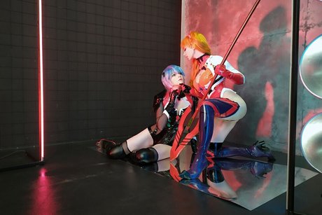 Agflower Cosplay
