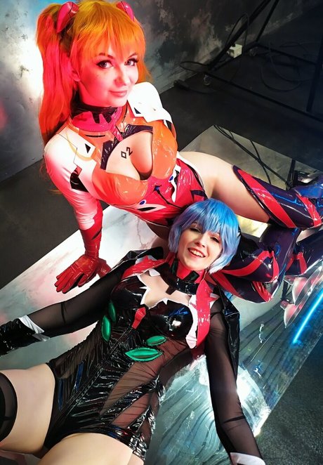 Agflower Cosplay