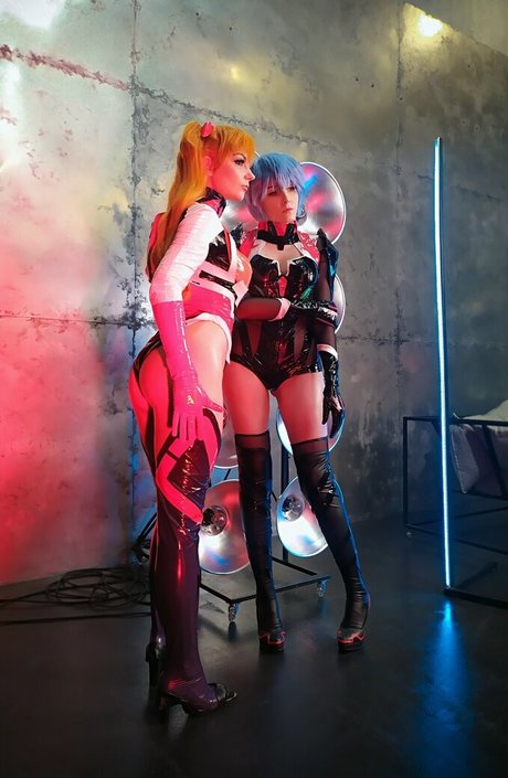Agflower Cosplay