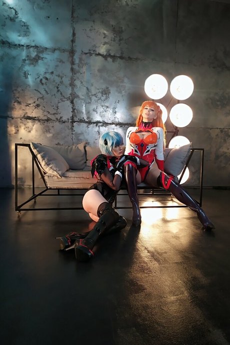 Agflower Cosplay