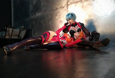 Agflower Cosplay
