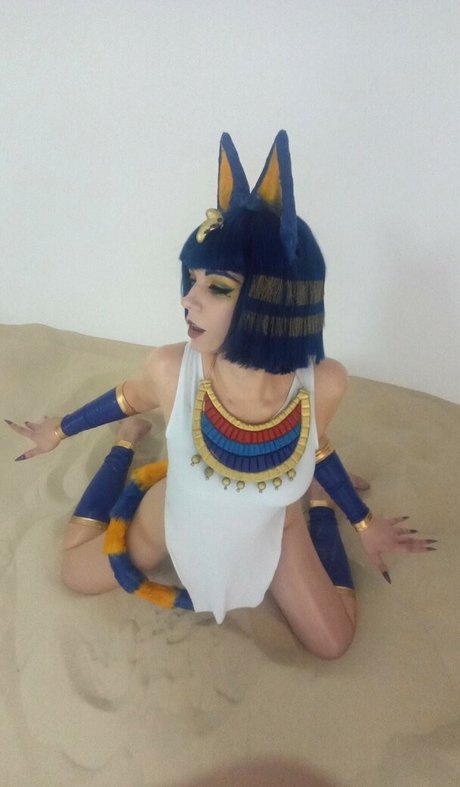 Agflower Cosplay