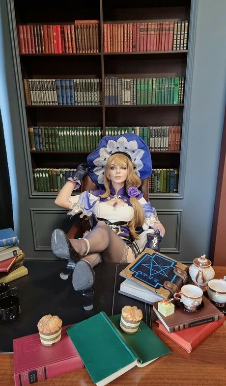 Agflower Cosplay