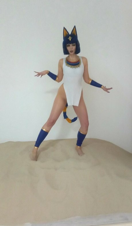 Agflower Cosplay